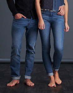 Denim Jeans Damen und Herren