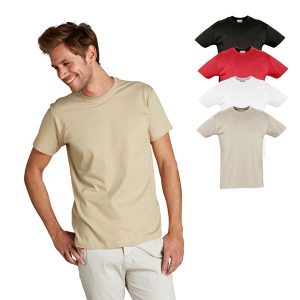 L187 SOLS Organic Cotton Men T-Shirt