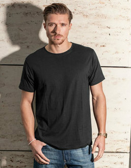 Build Your Brand Light T-Shirt Round Neck BY005