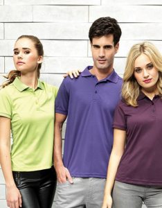 Premier Workwear Womens Coolchecker Piqué Polo PW616