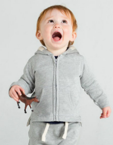 Babybugz Baby Hoodie BZ32