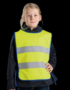 Redson Vest Kids Warnschutzweste für Kinder RDS007
