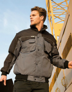 Result WORK-GUARD Workguard Heavy Duty Jacket RT71