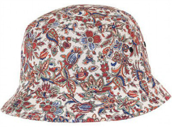 FLEXFIT Flower Pattern Bucket Hat Polyester FX5003FP