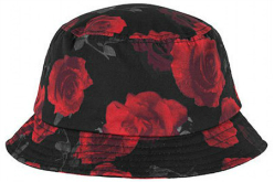 FLEXFIT Roses Bucket Hat Polyester FX5003R