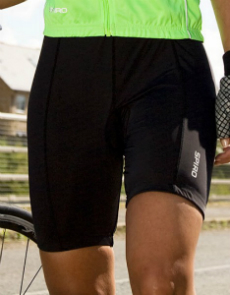 SPIRO Ladies Padded Bikewear Shorts RT187F