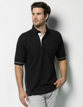 kustom-kit-button-down-collar-contrast-polo-shirt-k449