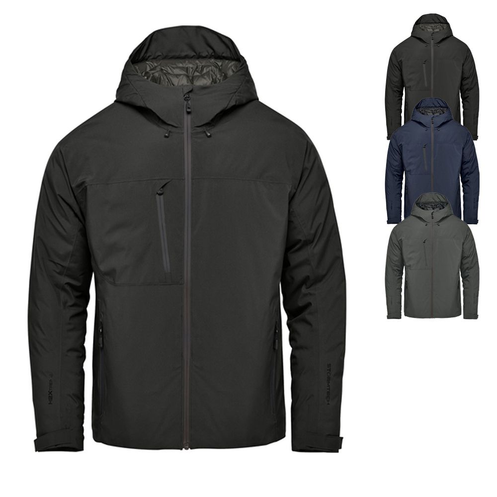 Thermo-Shell-Jacke für Herren von Stormtech. Stormtech Herren Nostromo Thermo Shell Jacke