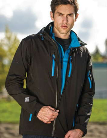 Softshell oder hardshell jacke Clearance