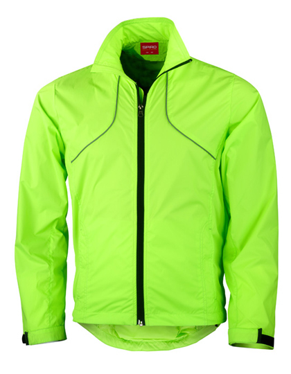 SPIRO Crosslite Sportjacke Atmungsaktiv