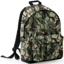 BagBase Camo Backpack BG175