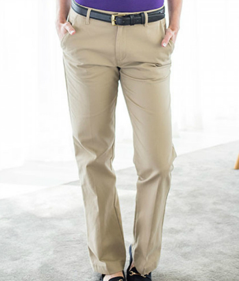 Henbury Damen Chino Hose verschiedene Farben