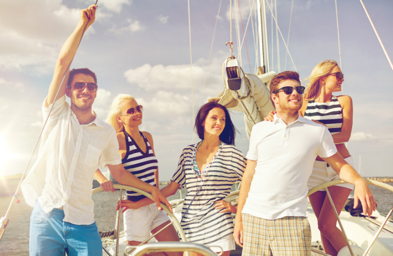Marine Look Ahoi!
