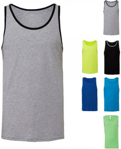 Canvas Unisex Jersey Tank Top CV3480