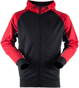 Finden Hales Panelled Sports Hoodie FH340