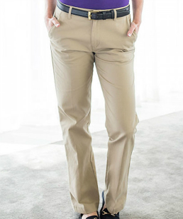 Henbury Chino Damen Safari Look