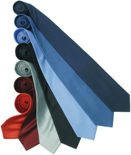 Premier Workwear Seidenkrawatte Colours Einheitsgröße PW795