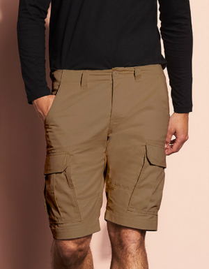 SOLS Bermuda Short Jackson Herren Safari Look