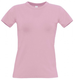 BC T-Shirt Exact 190 Pacific Pink