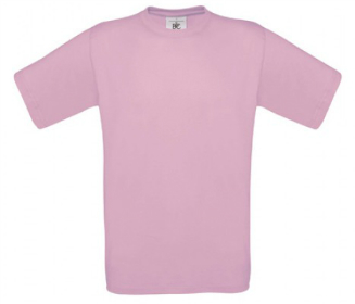 BC T-Shirt Exact 190 Pacific Pink