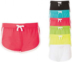 SOLS Janeiro Short Sommer Styling