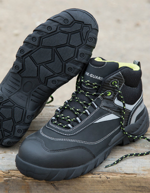 Result WORK-GUARD Blackwatch Safety Boot