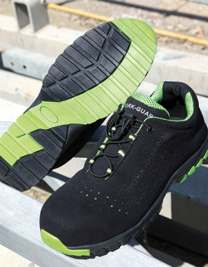 Result WORK-GUARD Shield Lightweight Safety Trainer