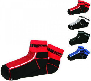 Schwarzwolf outdoor Socken Bike SCH703000