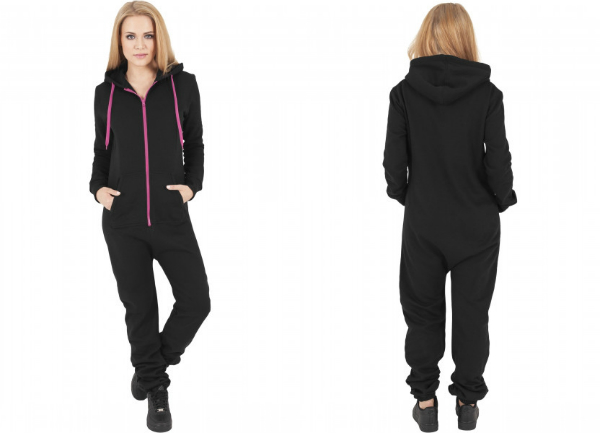 Ladies Sweat Jumpsuit