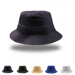 Atlantis Bucket Cotton Hat