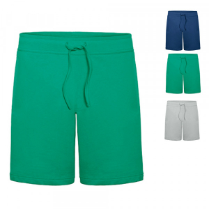  B&C Sweat Shorts Splash /Men