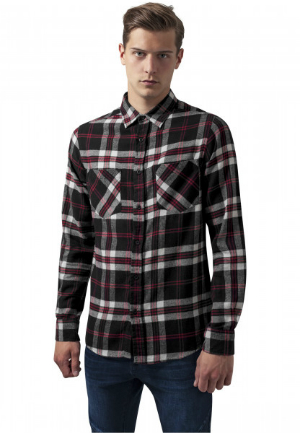 Checked Flanell Shirt 3