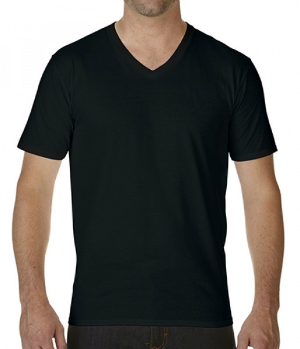 Gildan Premium Cotton® V-Neck T-Shirt