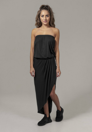 Ladies Viscose Bandeau Dress