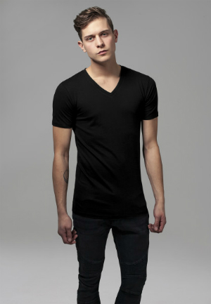 Basic V-Neck Tee
