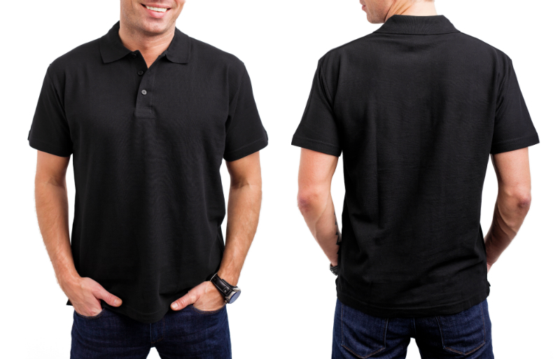 Das Poloshirt In Weiss Oder Schwarz Textilwaren Magazin