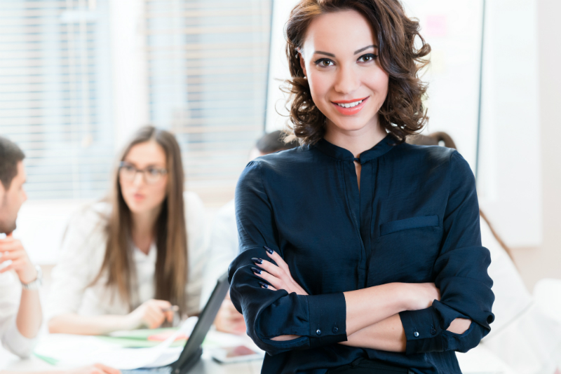 Der Sommer Business Look