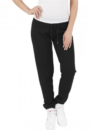 Ladies Quilt Jogging Pants