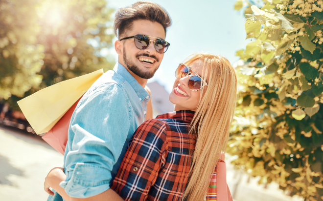 Sonnenbrillen Trends 2017 und passende Outfits