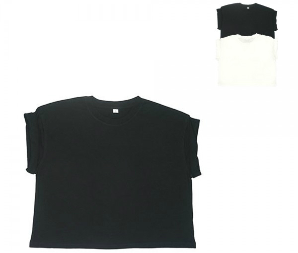 Mantis Womens Crop Top T P96