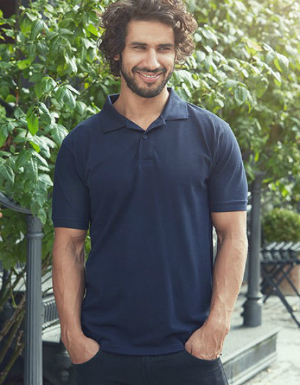 Neutral Mens Classic Polo