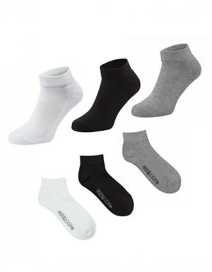 Quarter Socken | 3er Pack Quarter Socken 3er Pack
