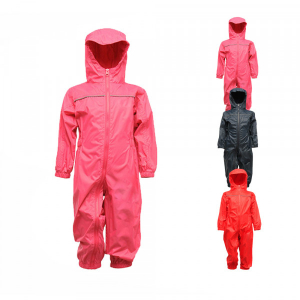 Regatta Kids Paddle Rain Suit