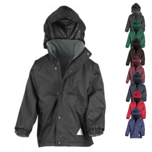 Result Youth Reversible Stormstuff Jacket