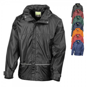 Result Youth Waterproof 2000 Midweight Jacket