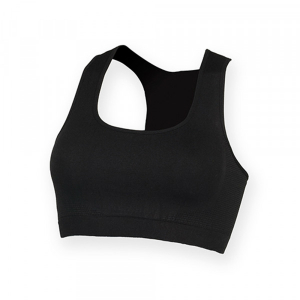 SF Women Ladies Work Out Cropped Top SF235