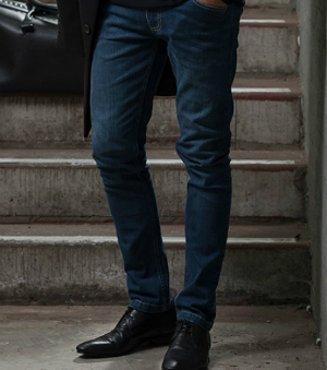 So Denim Men`s Max Slim Jeans