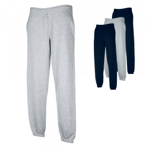 Herren Jogginghose in grossen Groessen von Fruit of the Loom