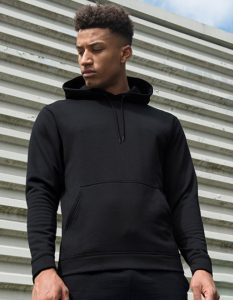 Just Hoods Sports Polyester Hoodie