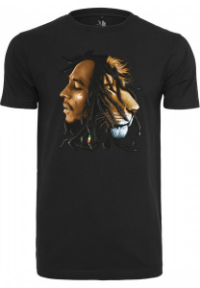 Bob Marley Lion Face Tee